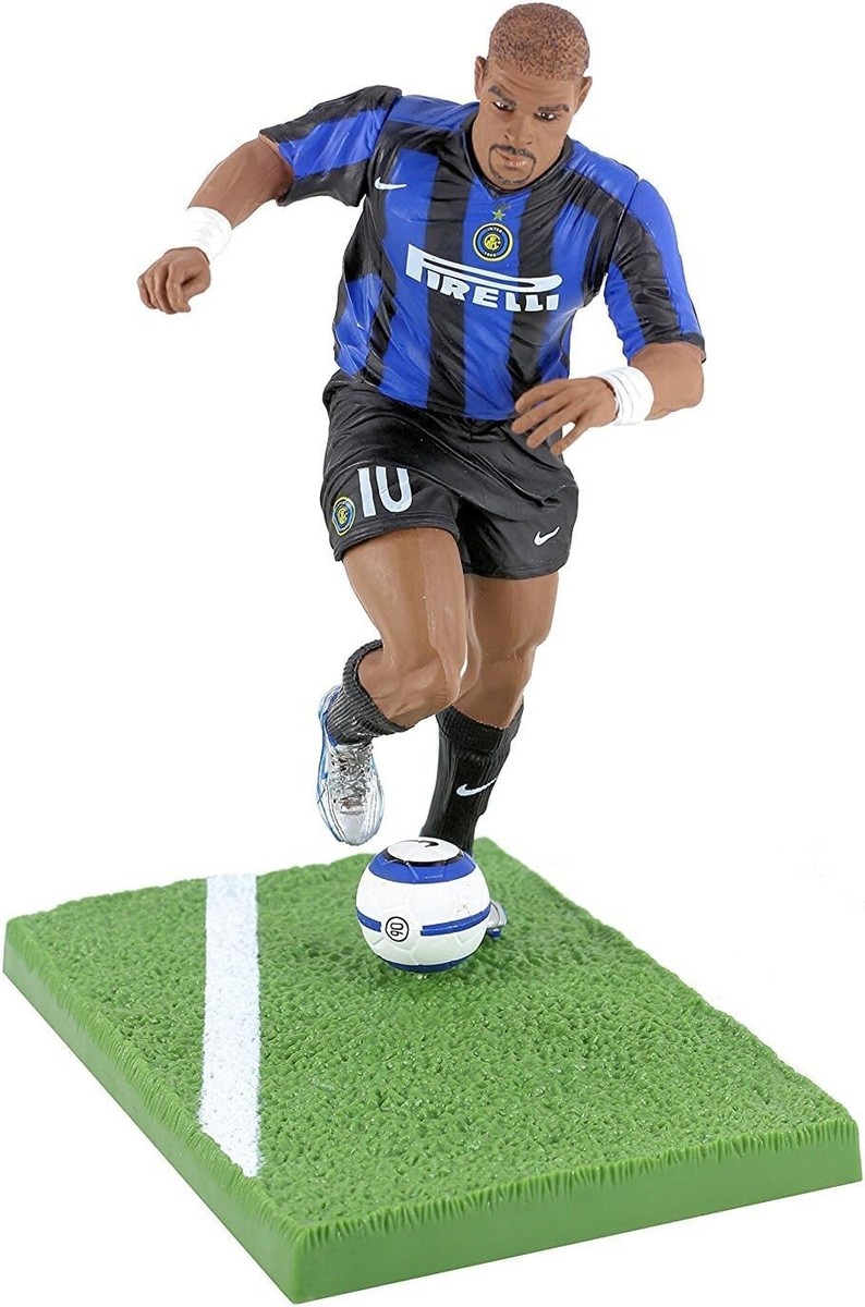 Soccerserie.comより アドリアーノ ［並行輸入品］ SoccerSerie 1 Serie A Brazil Inter Milan Adriano #10 Striker