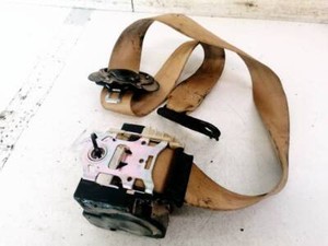 Volkswagen Touran 2005 Seat belt - rear right side 1T0857806B, 330 #1728494-44