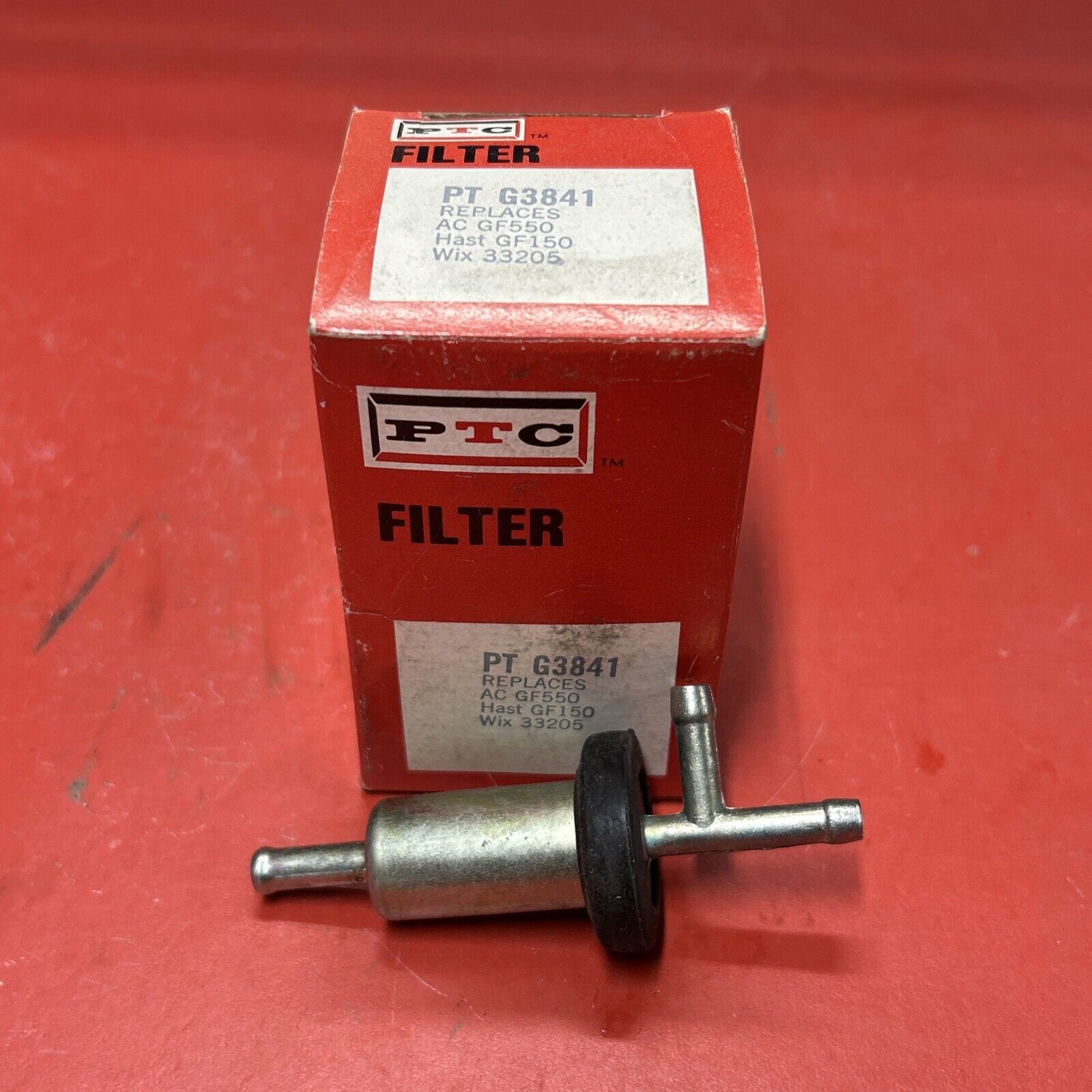 Fuel Filter (Bosch 71929/Wix 33205/GF550) 0-986-450-029