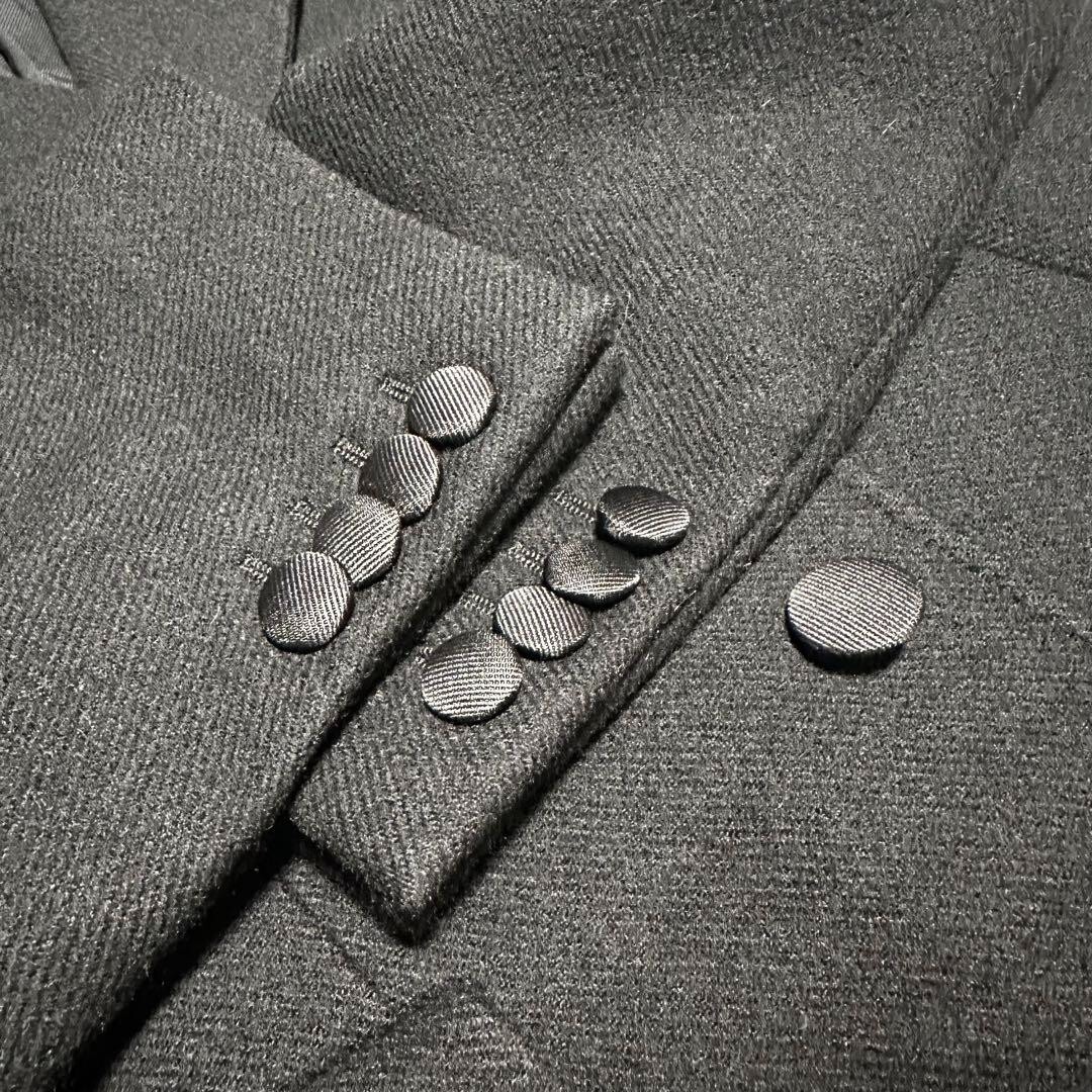 DOLCE & GABBANA Chester Coat men Size 44 Color Black G0593T DOLCE & GABBANA Chester Coat men Size 44 Color Black G0593T