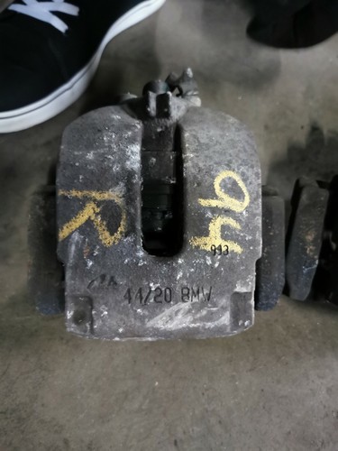 BMW E70 X5 E71 X6 Bremssattel Bremszange Hinten Rechts ATE 44/20