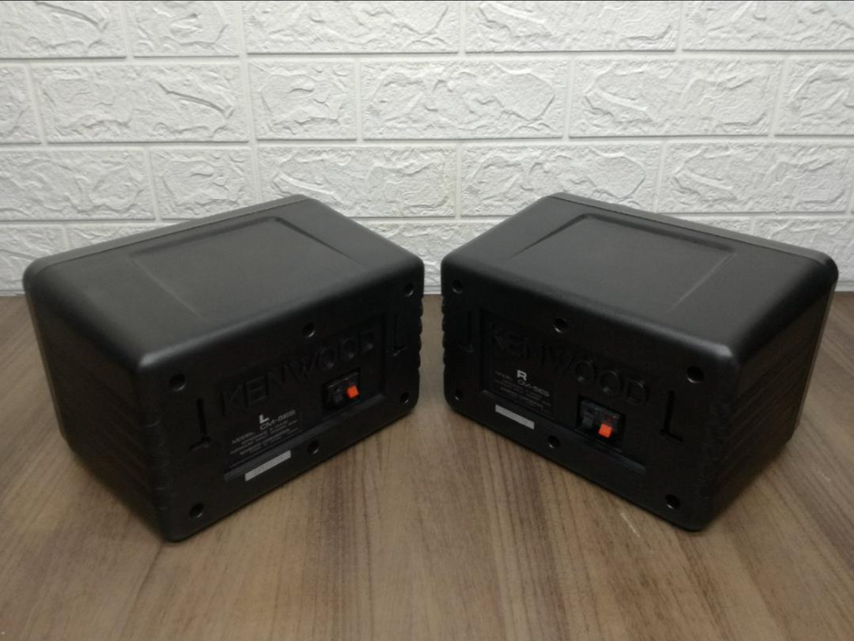 ★動作〇 スピーカー S-V55E KENWOOD ROXY DG55 シリーズ ☆動作〇 スピーカー S-V55E KENWOOD ROXY DG55 シリーズ