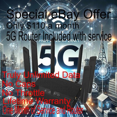 Verizon Unlimited Data Plan 5G 4G Modem Hotspot Jetpack Business Internet No Cap