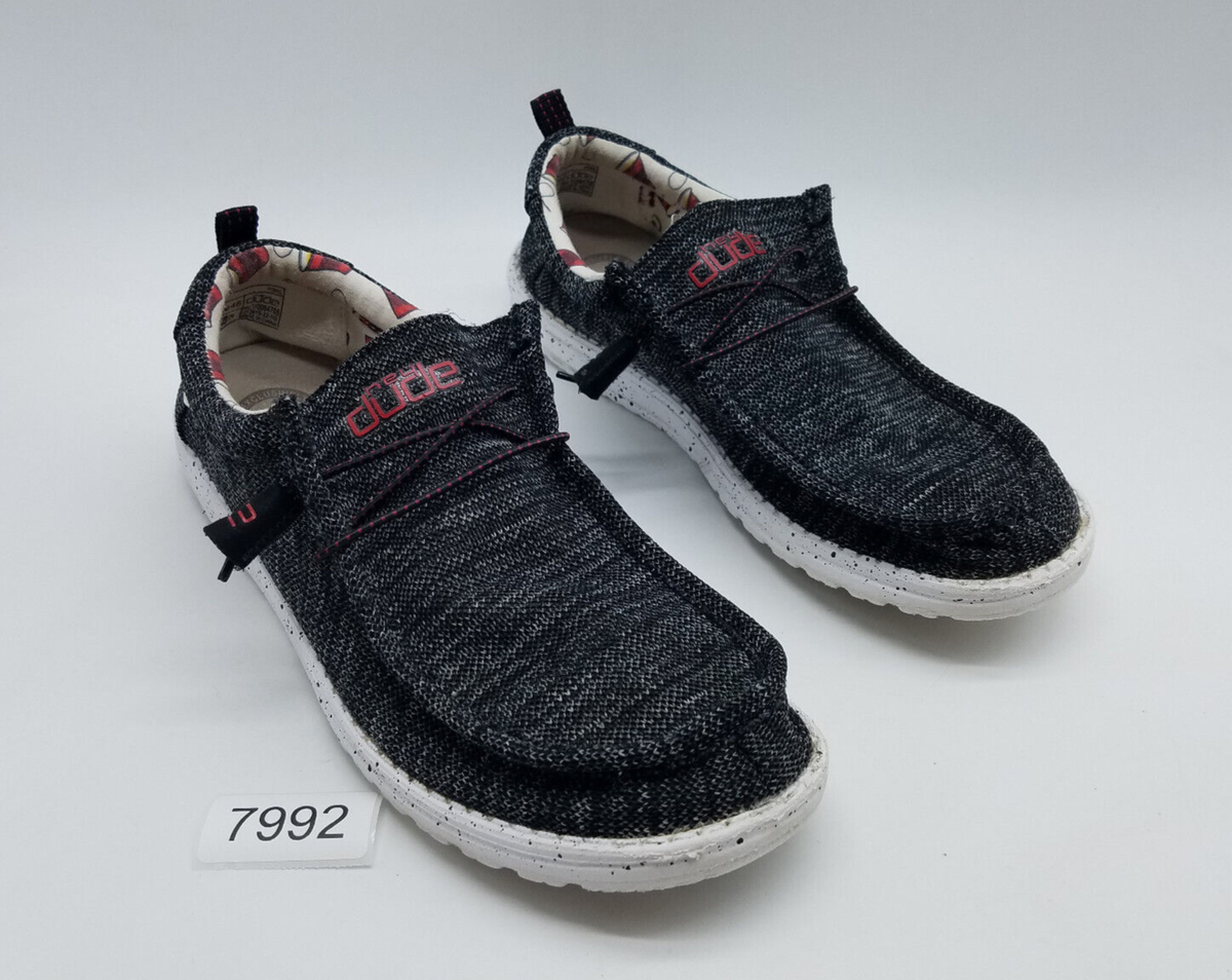 Wally Hey Dude Shoes Buckle Womens Wally Sox Buckle Hey Dudes Mens