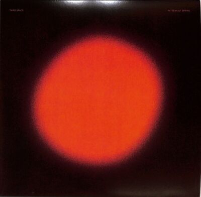 Third Space / PATTERN OF SPRING / Pure Space Recordings / PS006 / 12 Inch