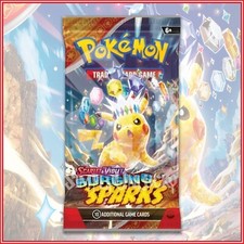 pokemon booster box surging sparks card list Pokmon TCG: Scarlet & Violet VioletSurging Sparks expansion! Booster Bundle Prices | Pokemon
