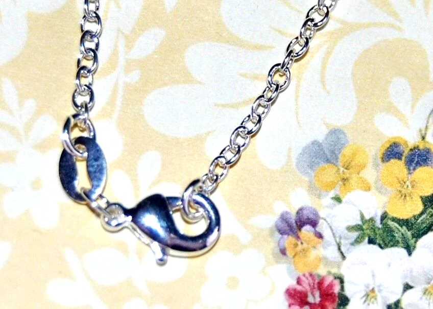 ALPINE ADE DESIGNS HERMOSO COLLAR MOTIVO MARIPOSA H23 Hecho en EE. UU. ENVÍO RÁPIDO Foto 3 de 3