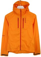Norrona Bitihorn Aero60 Jacke Damen XS Hell Mikro Leicht