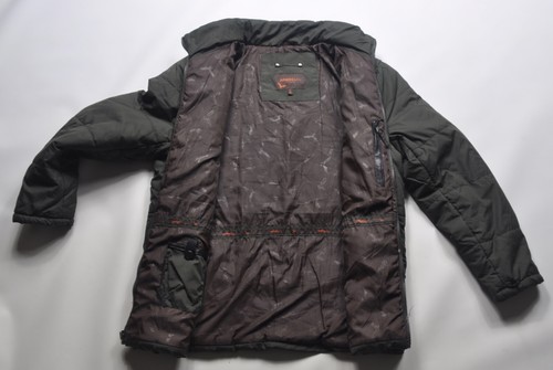 Hawke & Co M1W902 Inner Portion Of 3 in 1 Jacket Green Size Large - Picture 4 of 7