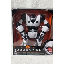 Woo Wee Mini Robosapien 2004 New