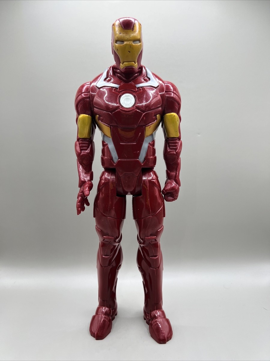 2013 Hasbro Marvel Avengers - Iron Man 11