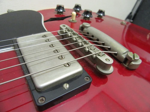 [AUTH]  Gibson ES-335Dot Electric Gutiar F/S