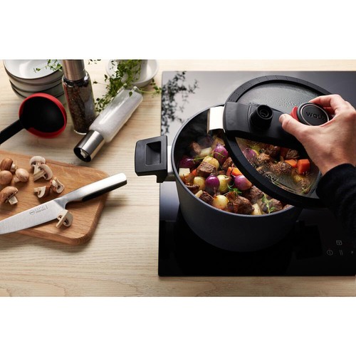 Woll Active Lite Gusstopf, Ø 28 cm, inkl. Deckel & Dünsteinsatz KEINE Induktion - Bild 10 von 10