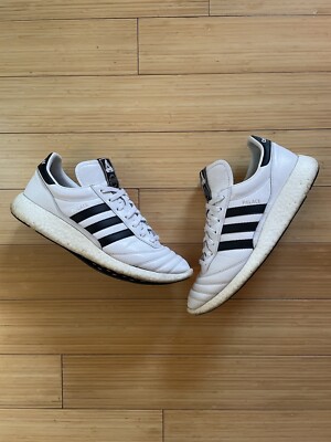 Adidas x Palace CM Boost White