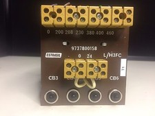 Estrasil Transformer L/H3FC 9737800158 for Edwards Q Series Control Panel - Fire Alarm Part