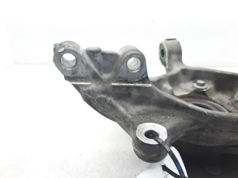 Husillo/nudillo delantero pasajero VIN J 11º dígito 07-17 GMC ACADIA 25796983 Foto 3 de 4