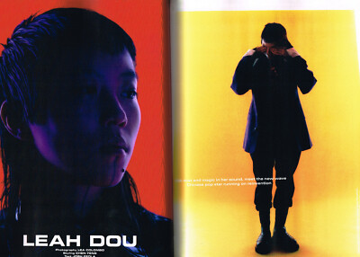 DAZED & CONFUSED A/W 2019 Dream/Extreme CHLOE SEVIGNY Earl Cave