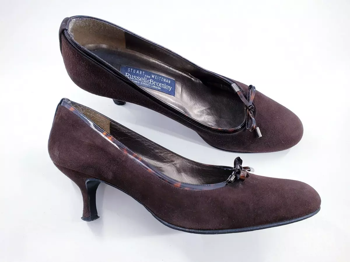 Russell and shop bromley shoes ebay