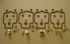 4x Vergaser Reparatursatz Für Kawasaki ZZR1100 ZZR 1100 D Bj. 1993-1997