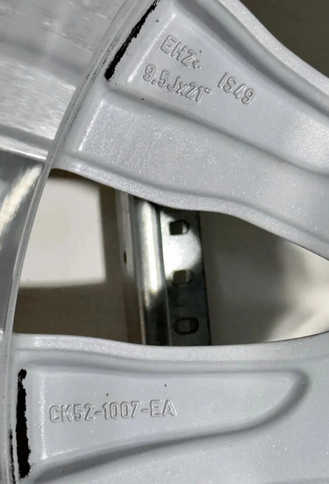 CK52-1007-EA Range Rover Sport L494 Nokian Winterräder Original Land Rover - Bild 4 von 4