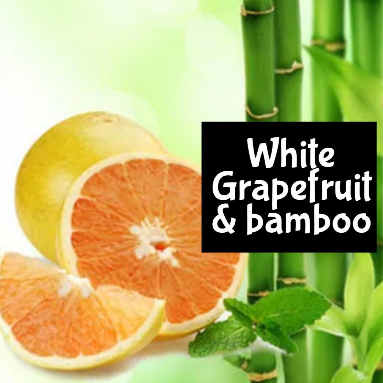 WHITE GRAPEFRUIT BAMBOO Perfume Cologne Body Splash Scrub Lotion Fragrance Oil