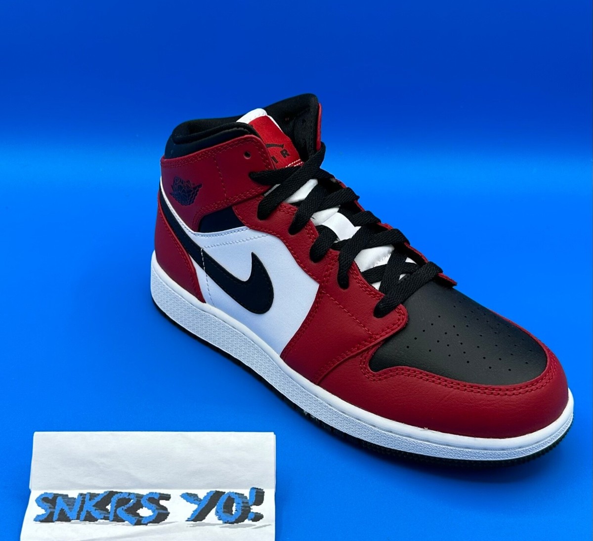 jordan 1 chicago black toe