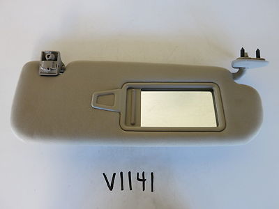 11 12 13 14 OPTIMA RIGHT PASSENGER SIDE INTERIOR SUN VISOR