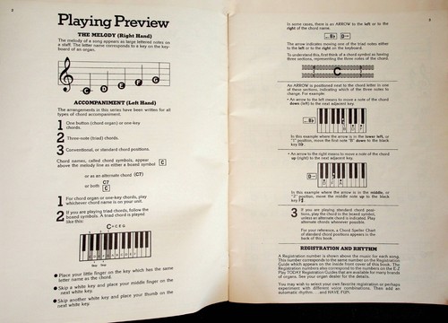 Disney Dazzle EZ To Play Piano Organ Sheet Music Song Book - Picture 3 of 5