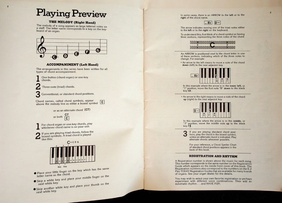 Disney Dazzle EZ To Play Piano Organ Sheet Music Song Book - Image 3 of 4
