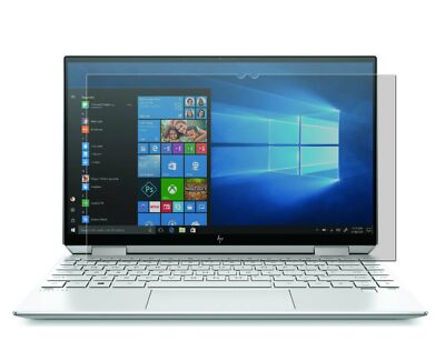 3x Schutzfolie für HP Spectre x360 13-aw0020ng Antireflex Displayschutzfolie Ant