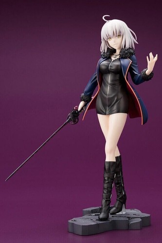 Anime Fate/Grand Order of Black Chastity Arc PVC Figure New No Box 15cm - Picture 5 of 5