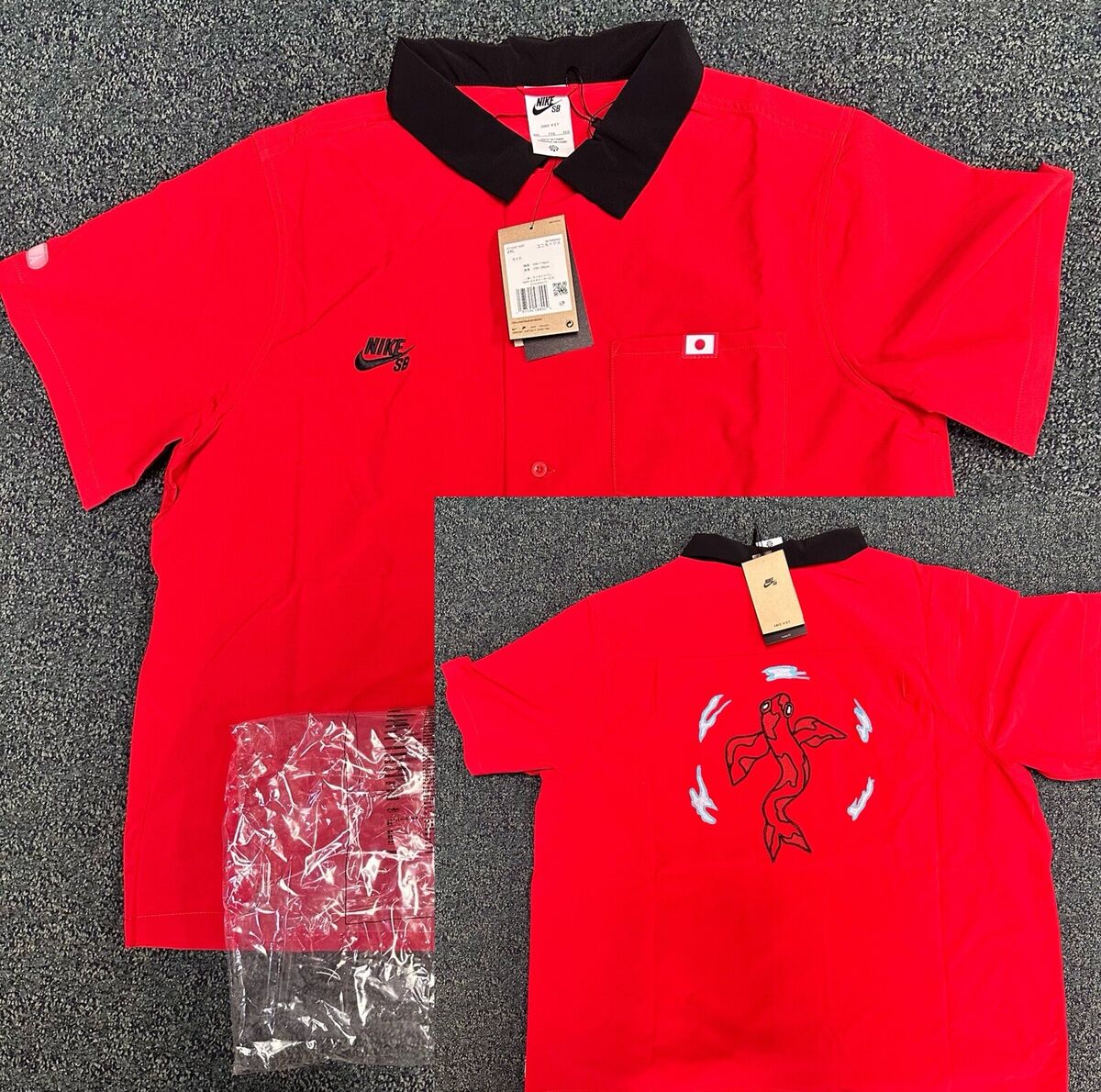 Team Japan 2024 Paris Olympics Nike SB Skateboarding bowler Team Japan 2024 Paris Olympics Nike SB Skateboarding bowler