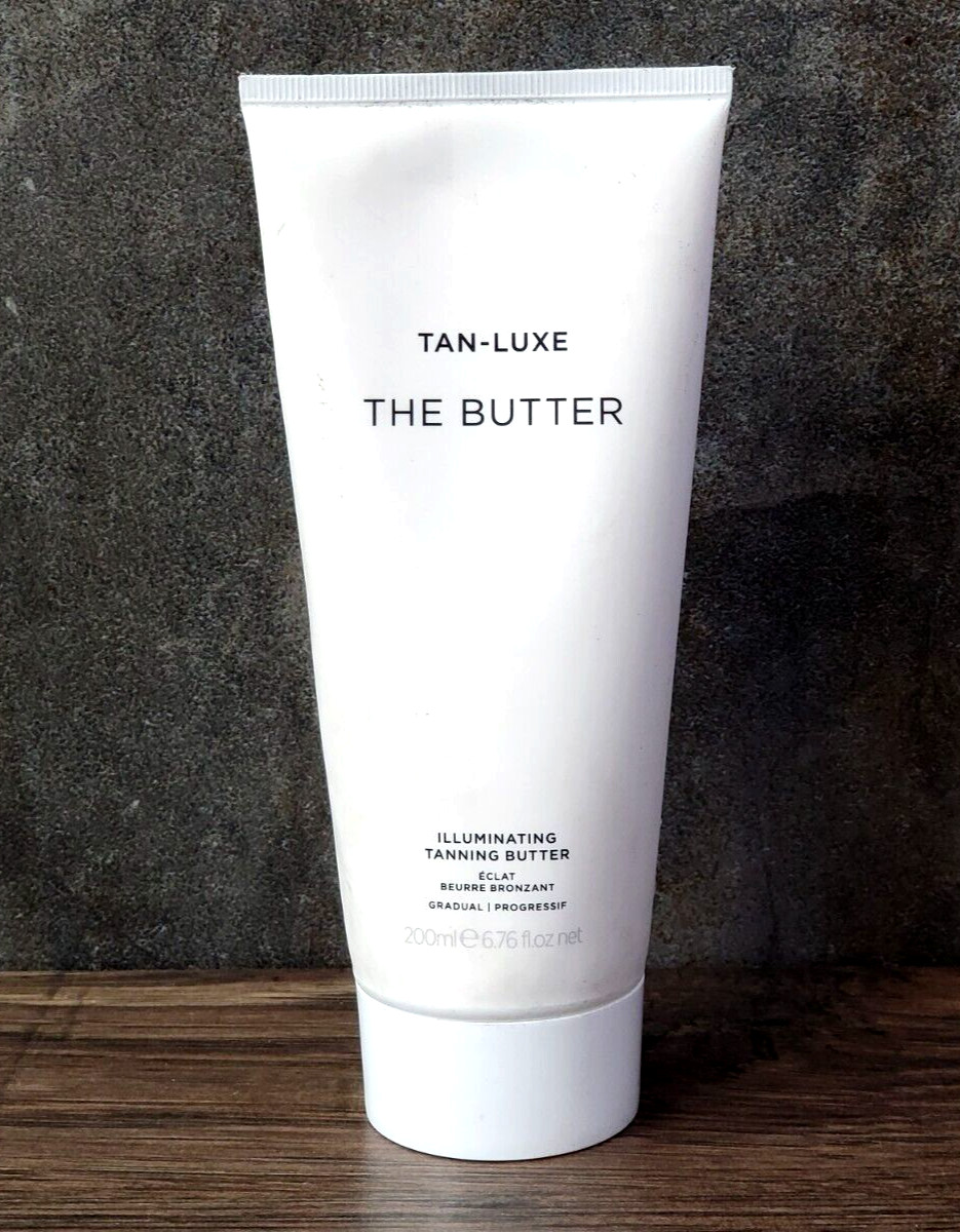 ~ Illuminating Tanning Butter 6.76 Oz, 200 Ml Sealed (#yb4