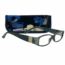 Foster Grant Posh Blue Women Reading Glasses
