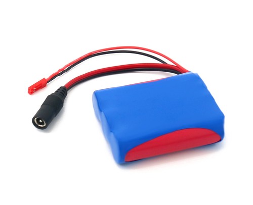 Batería LiFePO4 9.6v 1600mAh Li-Fe para Modelo Avión Barco RC Coche Luminoso Voz Juguete - Imagen 16 de 19