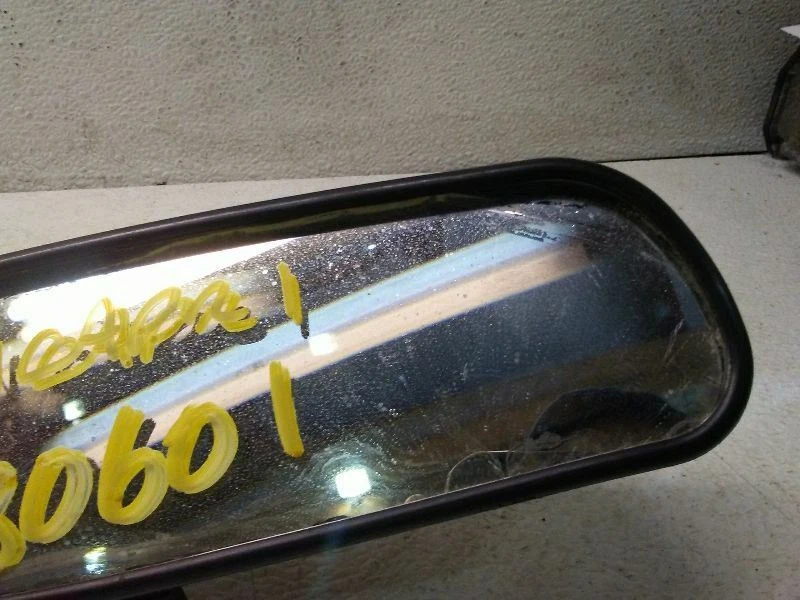 Espejo retrovisor interior para Mercury Capri 1991 Foto 4 de 4