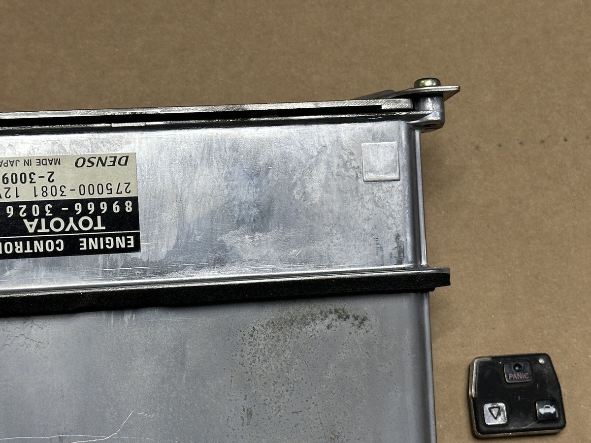 ヨッシーさま専用 LEXUS SC430 Convertible Roof Top Control Module Unit OEM