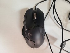 Logitech G502 HERO Wired Gaming Mouse - 910-005469 - USED