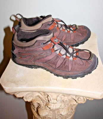Merrell Chameleon Arc Stretch Hiking Trail Shoes Espresso Continuum Womens 7.5