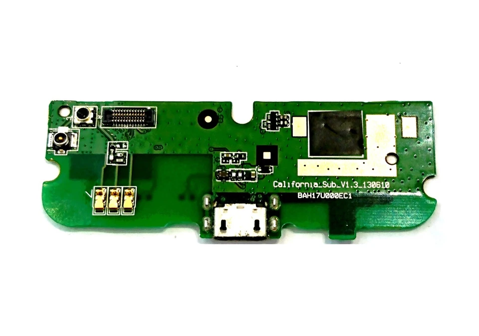 Alcatel Idol Mini OT6012 Connecteur Charge USB Micro Antenne - Photo 1/1