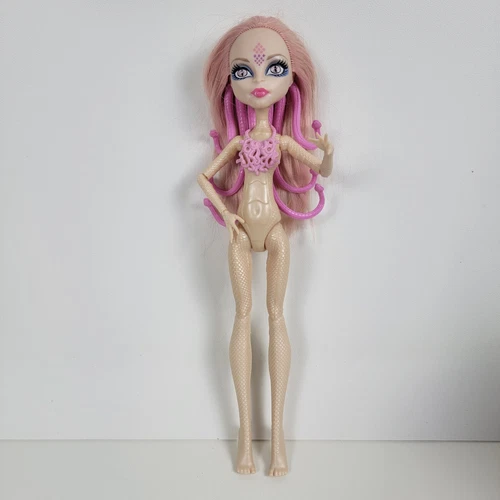 Monster High Viperine Gorgon Nude Doll