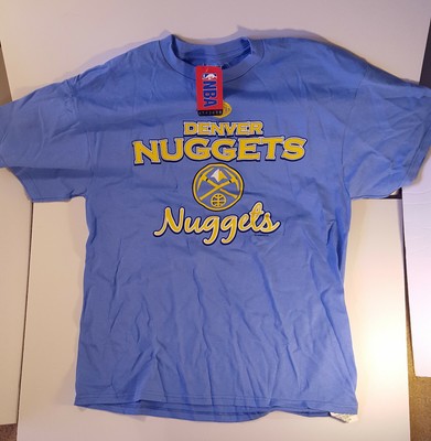 denver nuggets t shirt