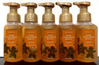 Bath & Body Works Lot Of 5 Iced Cinnamon Rolls Gentle Foaming Hand Soaps