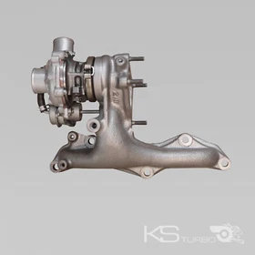 Turbolader 1,4 Toyota Yaris BMW Mini 17201-33010  NLP20 W17 55kw 75ps