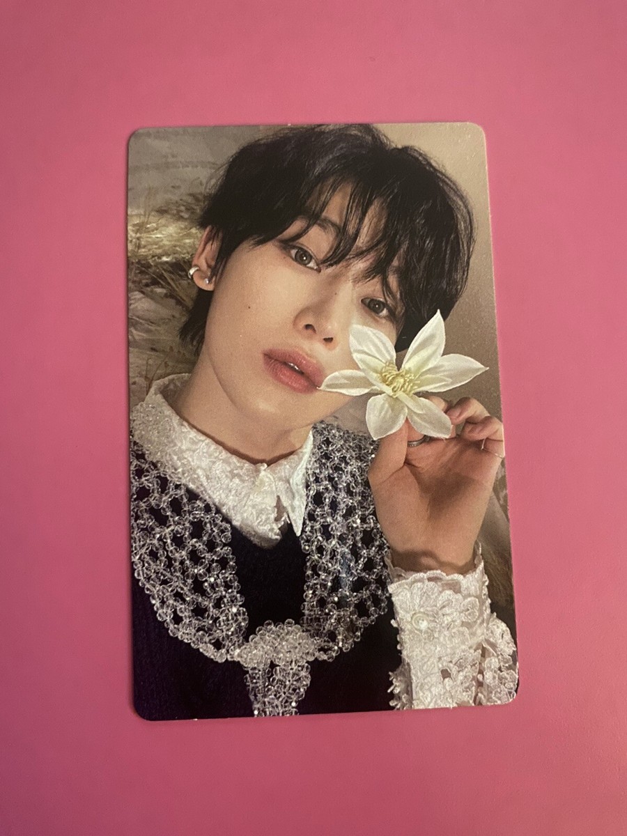 Sunoo Enhypen Orange Blood Photocard | eBay