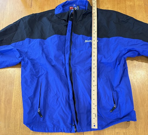 Colorado Clothing Alpine Systems Snap On Windbreaker Jacket XL - Picture 9 of 9