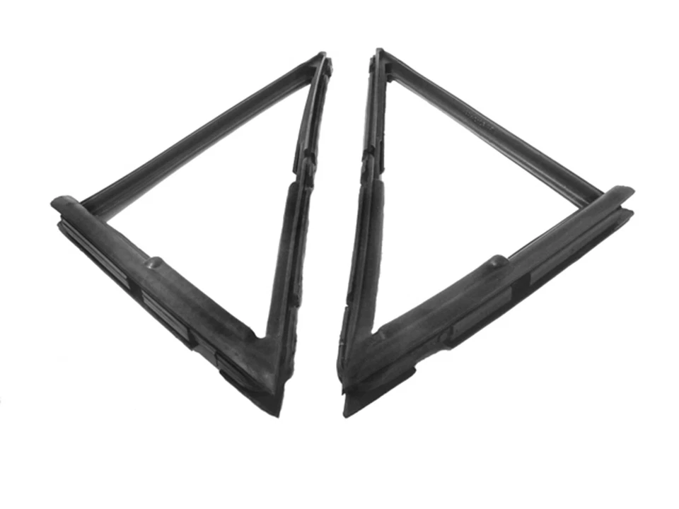 Sellos de ventana de ventilación para Plymouth Belvedere, Belvedere II 1966-1967; WR 2306 Foto 2 de 2