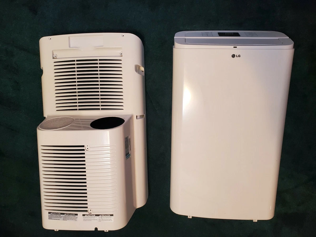 Lg portable air conditioner cheap accessories