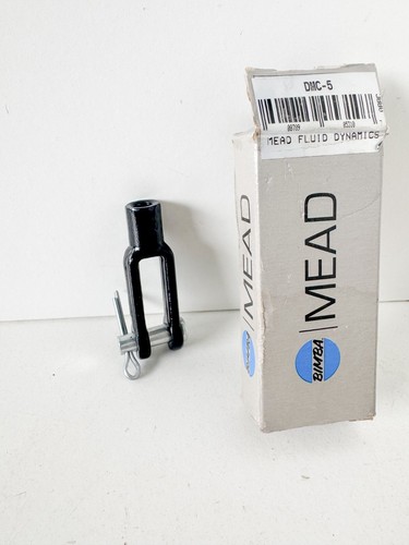 Bimba Adjustable Extension Clevis Rod DMC-5 EL05 - Picture 2 of 5