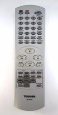ORIGINAL TOSHIBA SE-R0121 Remote Control for DVD Player